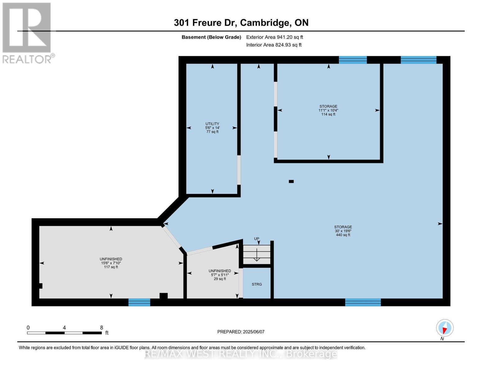 301 Freure Drive, Cambridge, Ontario  N1S 0B5 - Photo 44 - X12989870