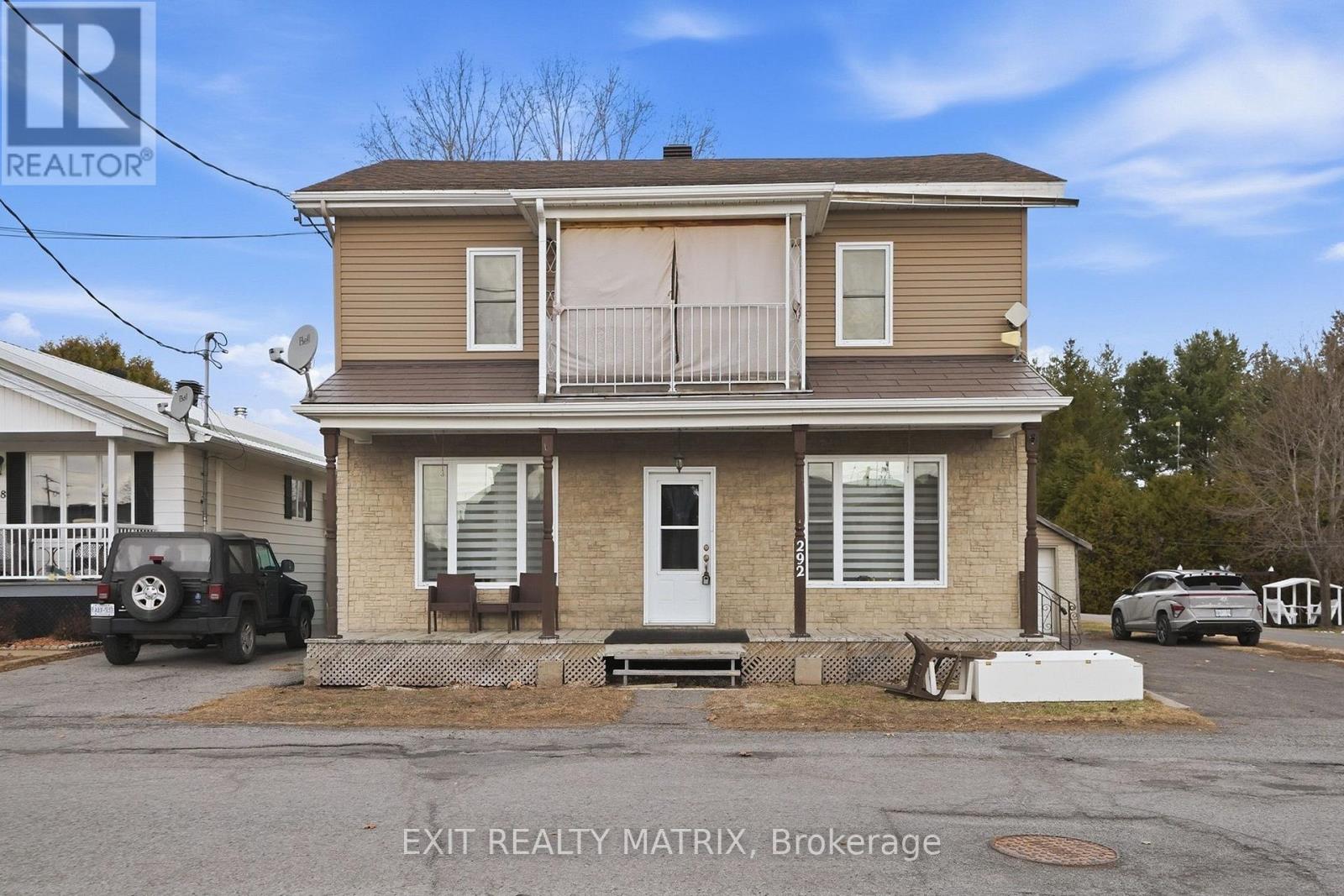 292 St. Joseph Street, Alfred And Plantagenet, Ontario  K0B 1A0 - Photo 2 - X12798350