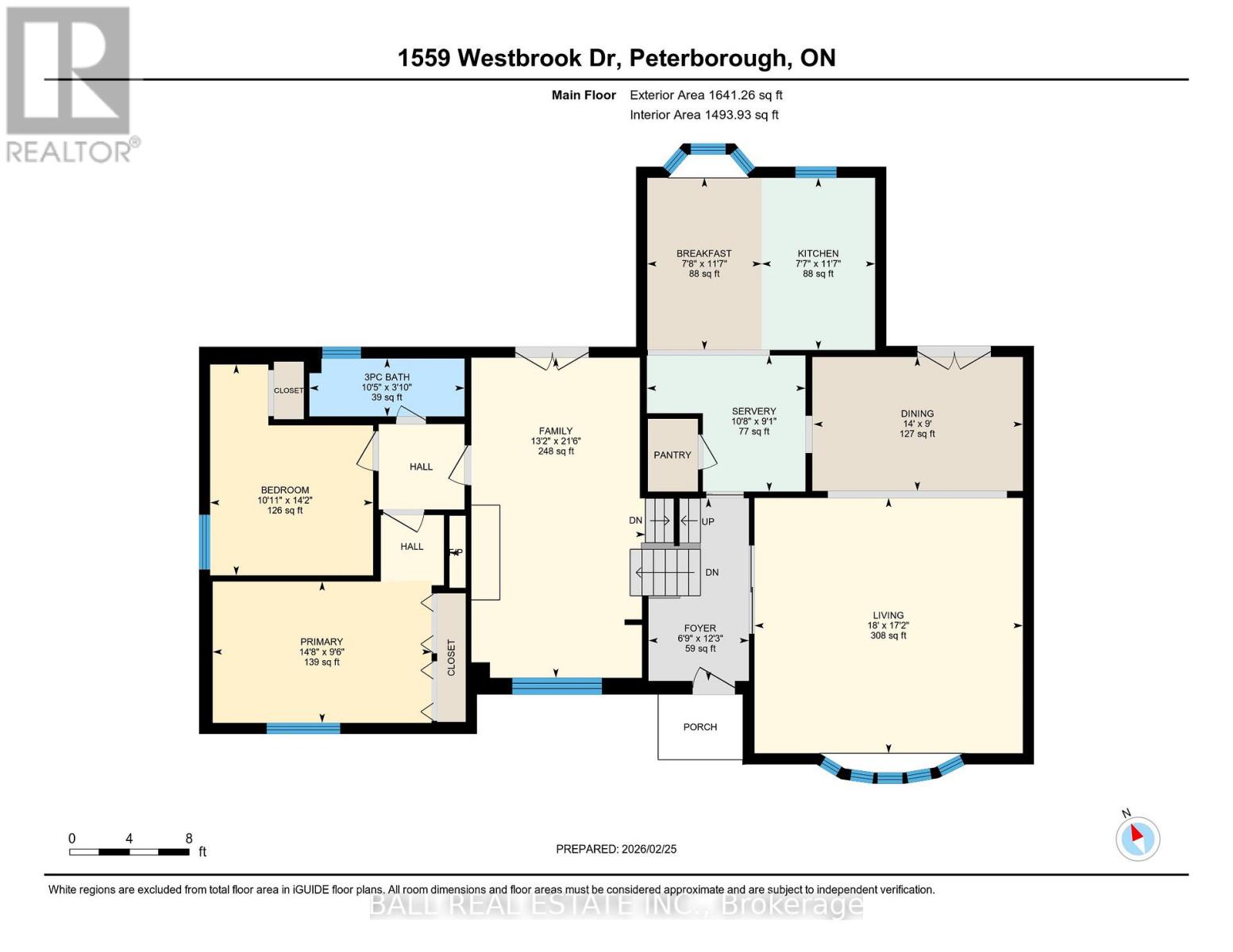 1559 Westbrook Drive, Peterborough, Ontario  K9J 6R6 - Photo 42 - X12824096