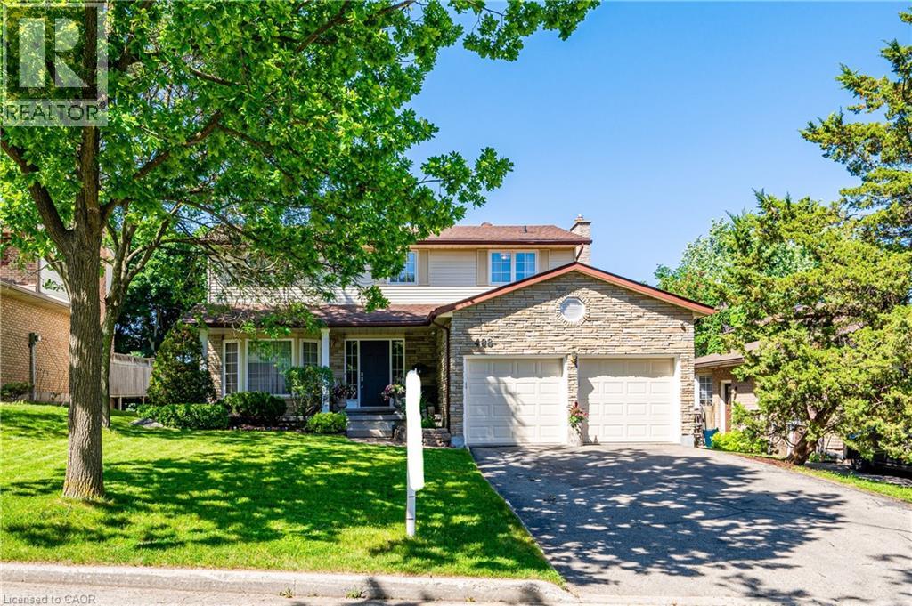 488 Heather Hill Place, Waterloo, Ontario  N2T 1H7 - Photo 2 - 40819956