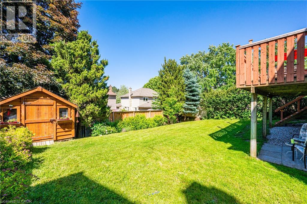 488 Heather Hill Place, Waterloo, Ontario  N2T 1H7 - Photo 42 - 40819956