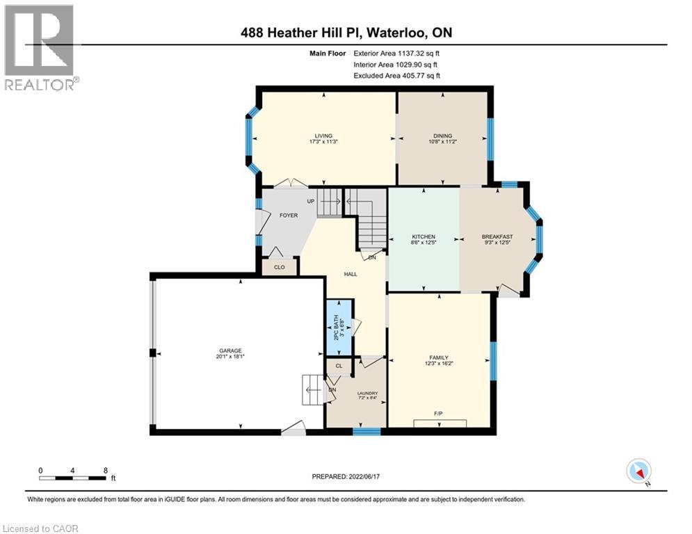 488 Heather Hill Place, Waterloo, Ontario  N2T 1H7 - Photo 48 - 40819956