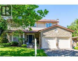 488 HEATHER HILL Place, Waterloo, Ontario