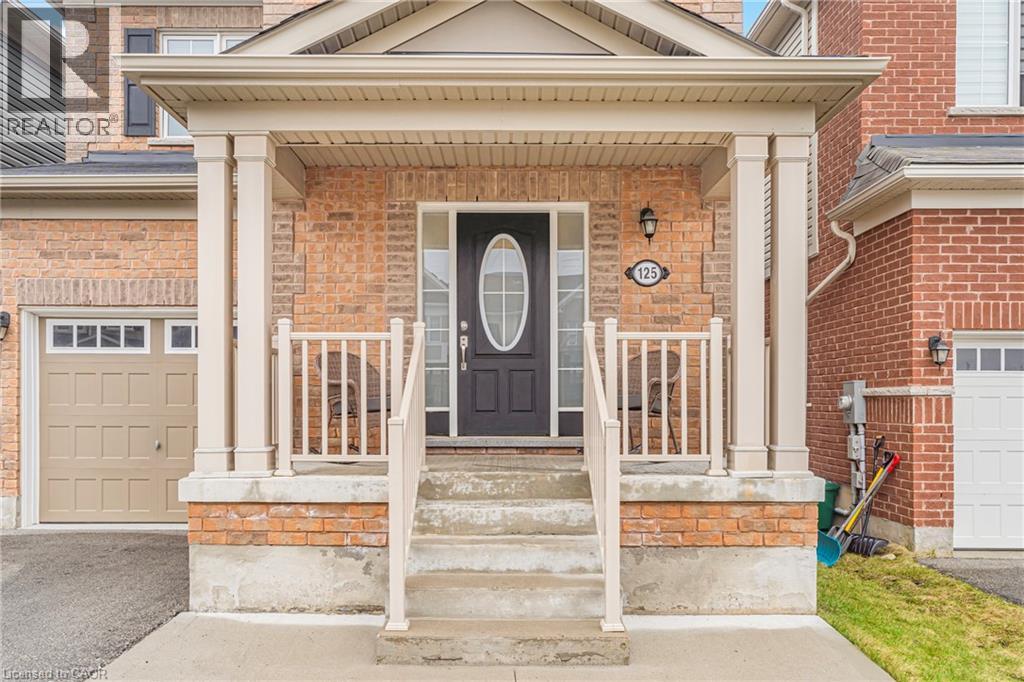125 Watermill Street, Kitchener, Ontario  N2P 0H3 - Photo 2 - 40817493
