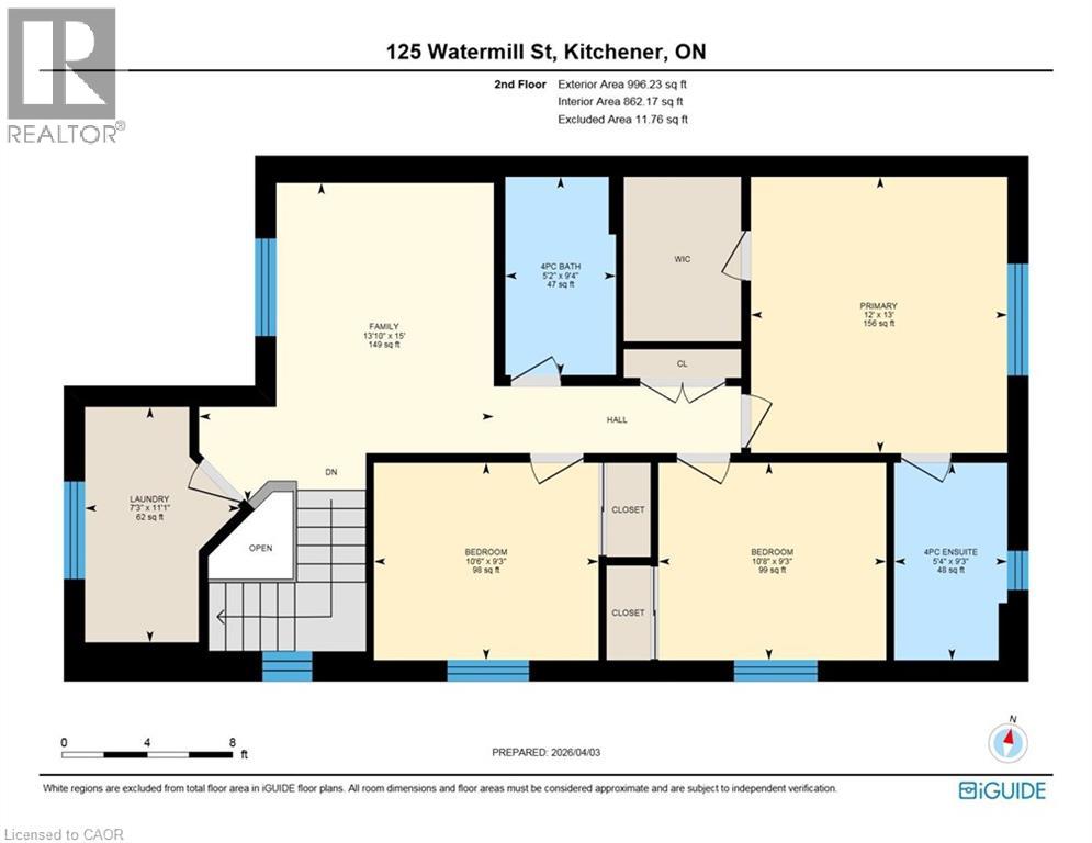 125 Watermill Street, Kitchener, Ontario  N2P 0H3 - Photo 41 - 40817493