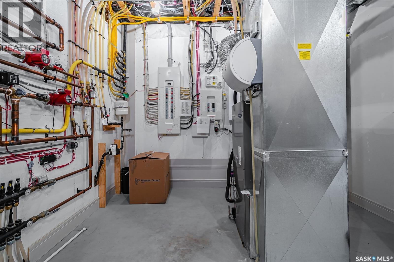 57 602 Cartwright Street, Saskatoon, Saskatchewan  S7T 0G4 - Photo 49 - SK032729