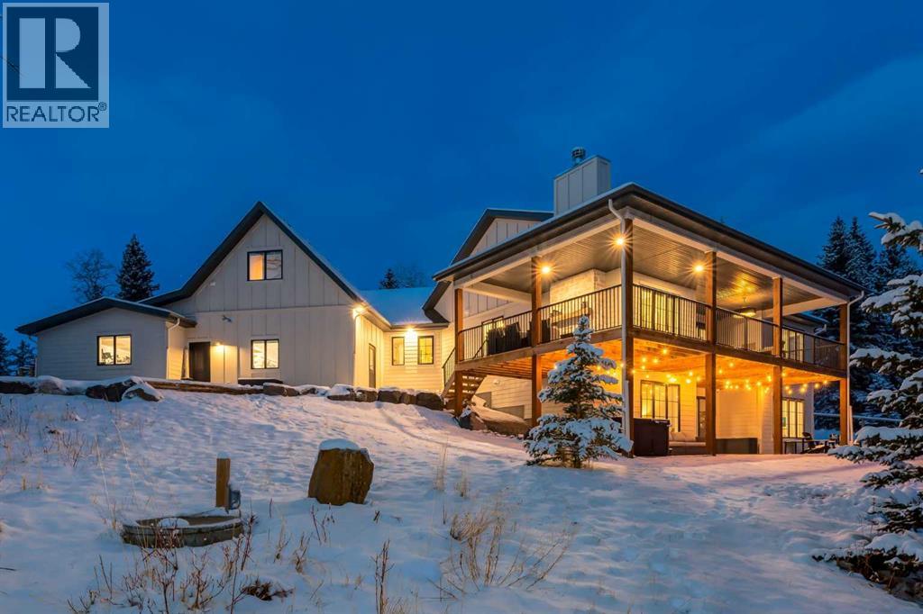 25 Chinook Ridge, Rural Foothills County, Alberta  T0L 1K0 - Photo 4 - A2294011