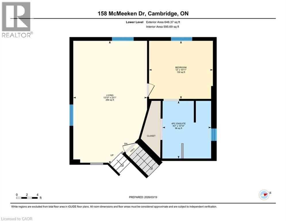 158 Mcmeeken Drive, Cambridge, Ontario  N3C 4C6 - Photo 49 - 40813530