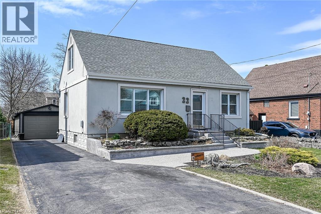 22 Marion Place, Stoney Creek, Ontario  L8G 1R7 - Photo 1 - 40816595