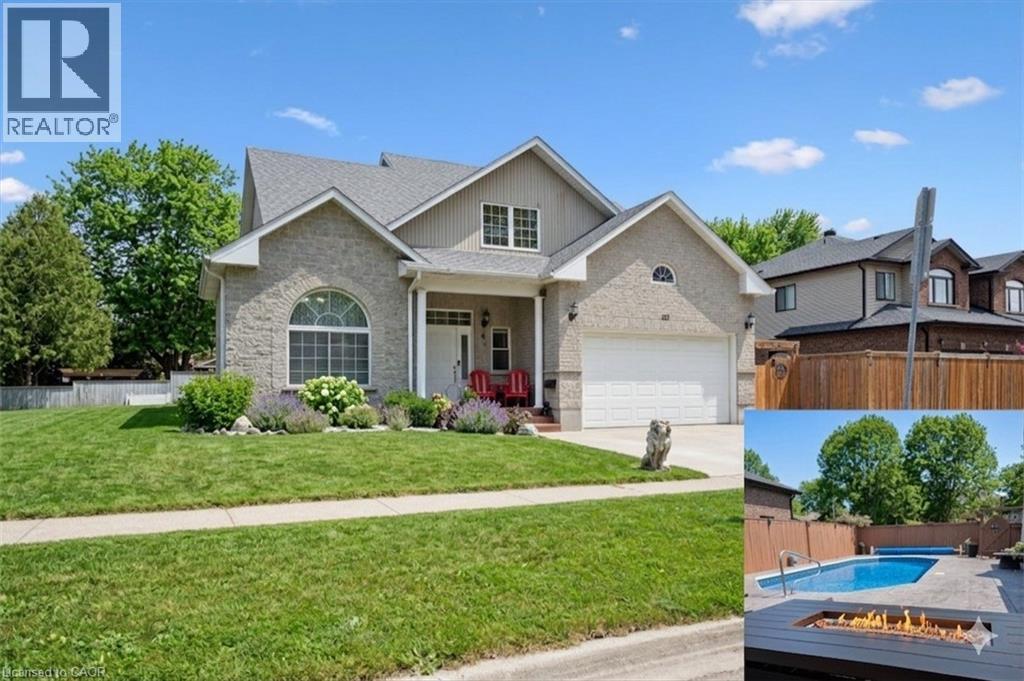 122 Grand River Boulevard, Kitchener, Ontario  N2A 4E3 - Photo 1 - 40819307