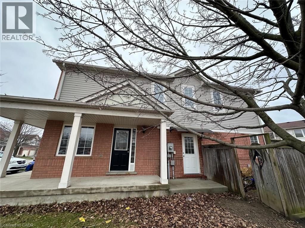 47 Garth Massey Drive Unit# Upper, Cambridge, Ontario  N1T 2G9 - Photo 2 - 40820062