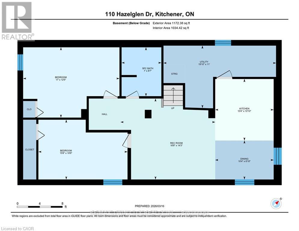 110 Hazelglen Drive, Kitchener, Ontario  N2M 2E5 - Photo 32 - X12904638