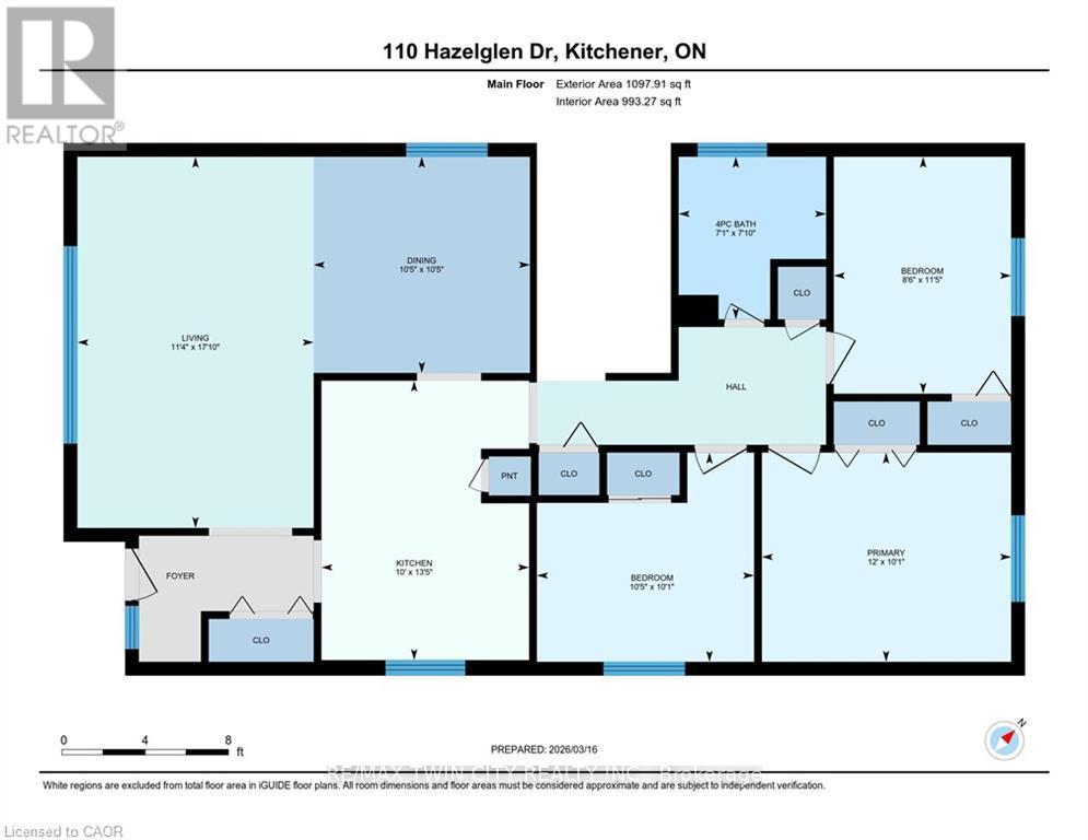 110 Hazelglen Drive, Kitchener, Ontario  N2M 2E5 - Photo 33 - X12904638