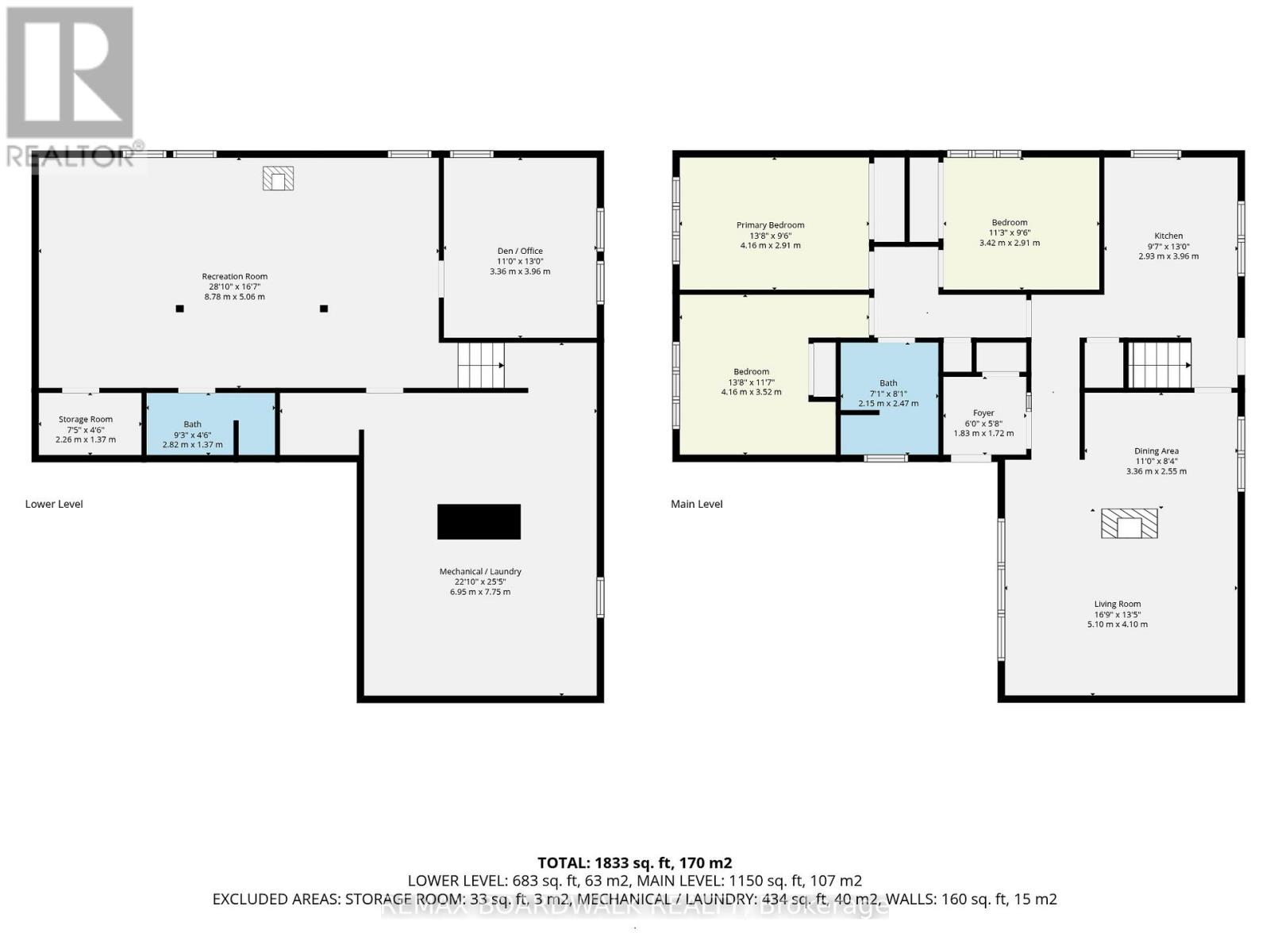 32 Bowmoor Avenue, Ottawa, Ontario  K2E 6M4 - Photo 39 - X12989912