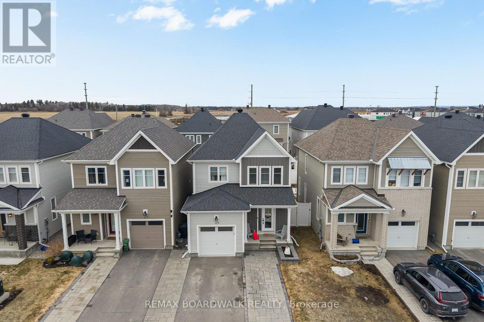 179 Equitation Circle, Ottawa, Ontario  K2V 0H2 - Photo 33 - X12989928