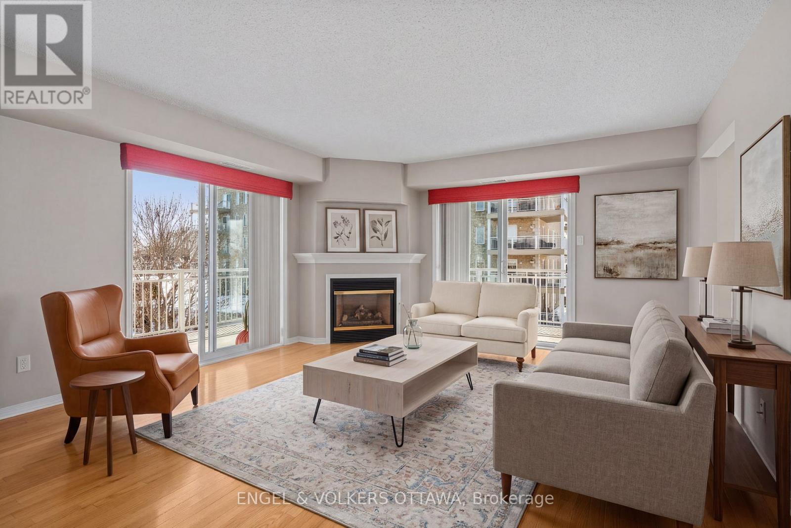 206 - 134 Edwards Street, Clarence-Rockland, Ontario  K4K 1T5 - Photo 3 - X12990010