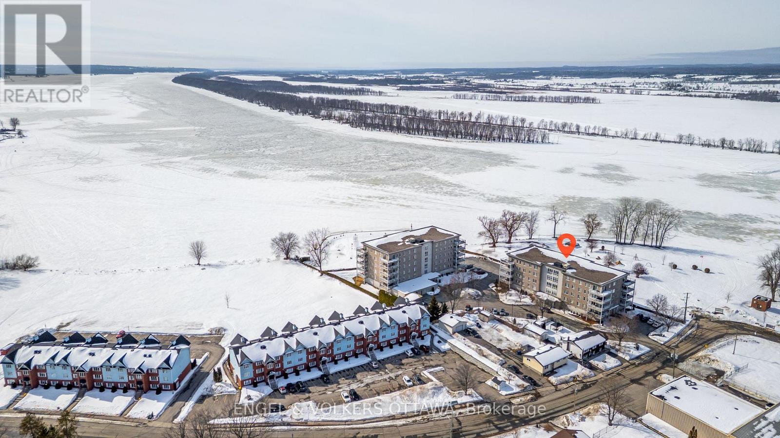 206 - 134 Edwards Street, Clarence-Rockland, Ontario  K4K 1T5 - Photo 34 - X12990010