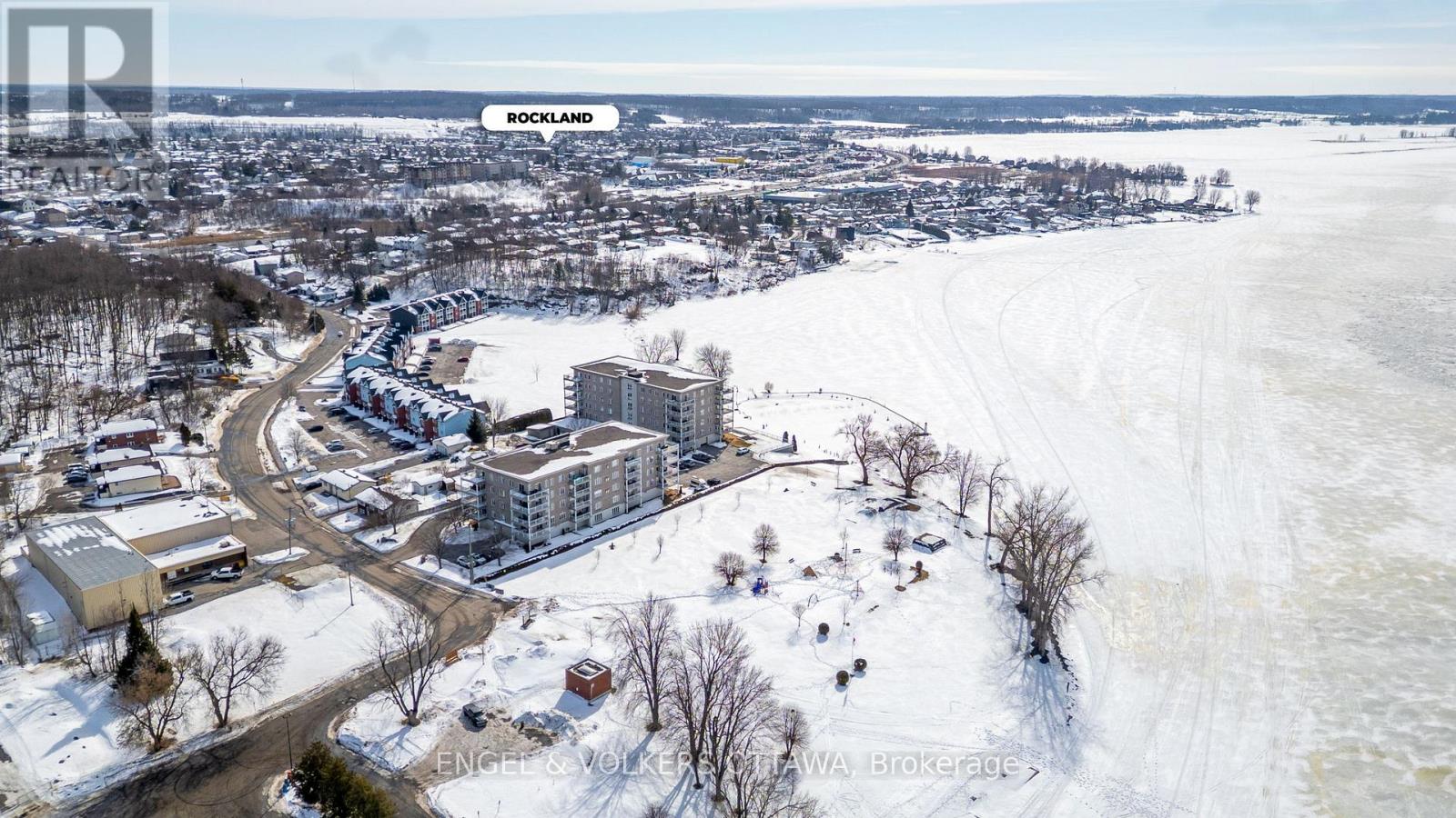 206 - 134 Edwards Street, Clarence-Rockland, Ontario  K4K 1T5 - Photo 36 - X12990010