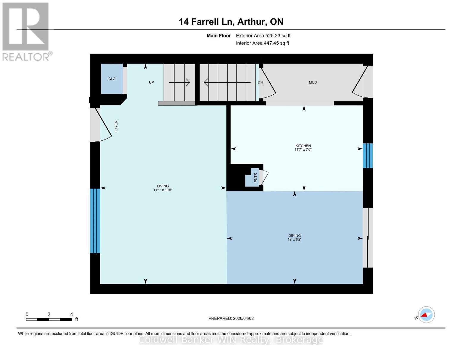 14 Farrell Lane, Wellington North, Ontario  N0G 1A0 - Photo 38 - X12989926