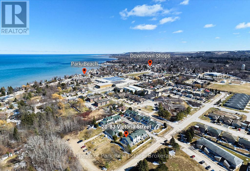 20 - 83 Victoria Street, Meaford, Ontario  N4L 1R4 - Photo 1 - X12990036