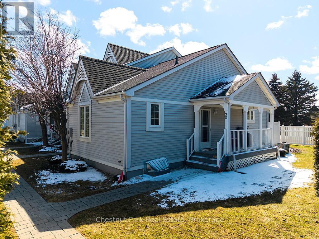 20 - 83 Victoria Street, Meaford, Ontario  N4L 1R4 - Photo 2 - X12990036