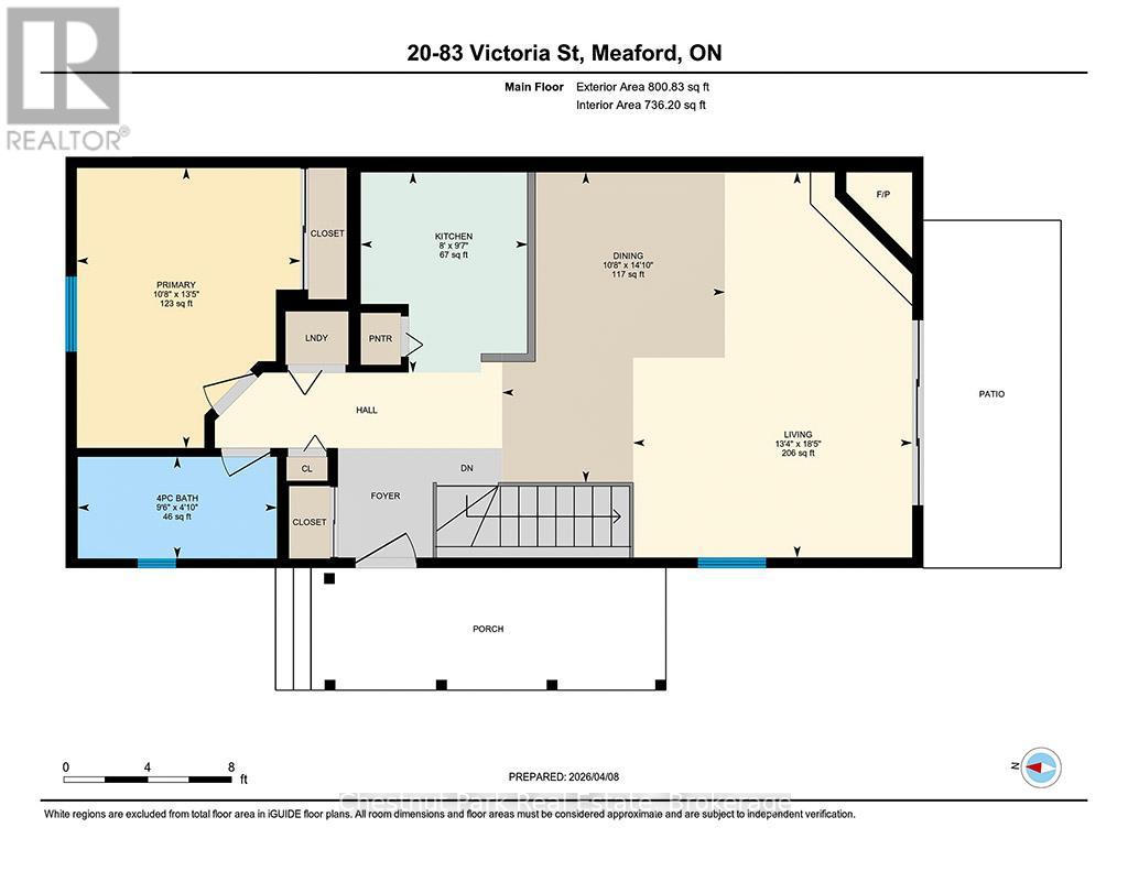 20 - 83 Victoria Street, Meaford, Ontario  N4L 1R4 - Photo 41 - X12990036