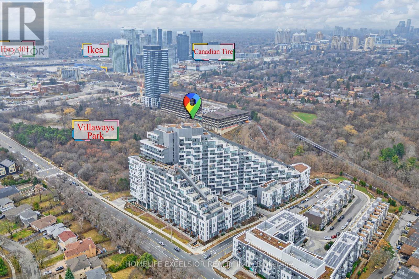 550 - 25 Adra Grado Way, Toronto, Ontario  M2J 0H6 - Photo 40 - C12990042