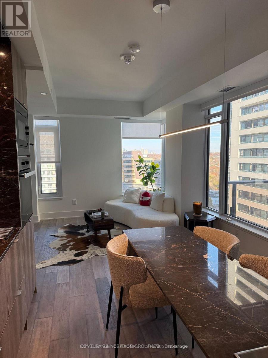 1105 - 11 Yorkville Avenue, Toronto, Ontario  M4W 1L2 - Photo 6 - C12990086