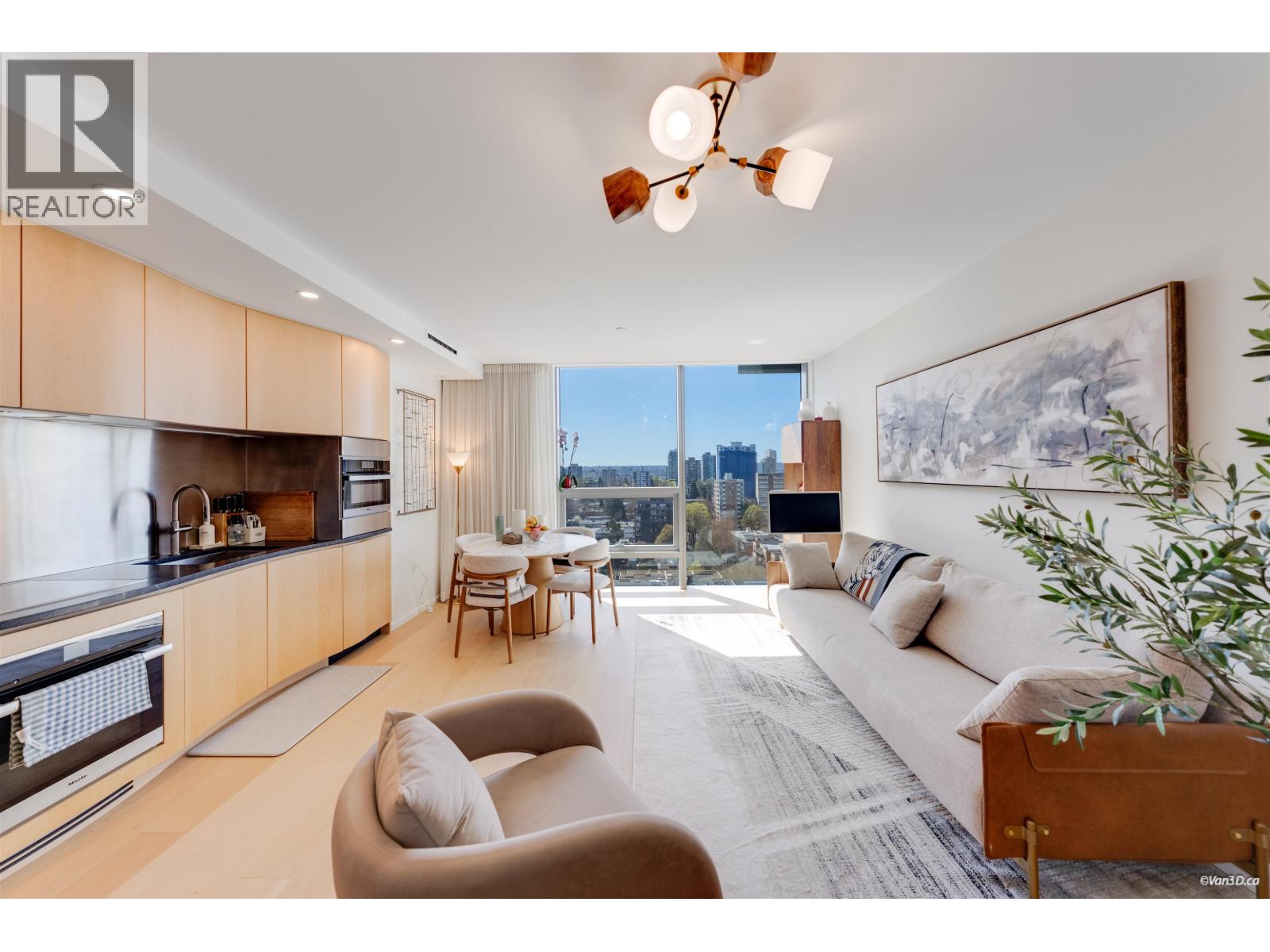 1605 1568 Alberni Street, Vancouver, British Columbia  V6G 0E3 - Photo 2 - R3110228