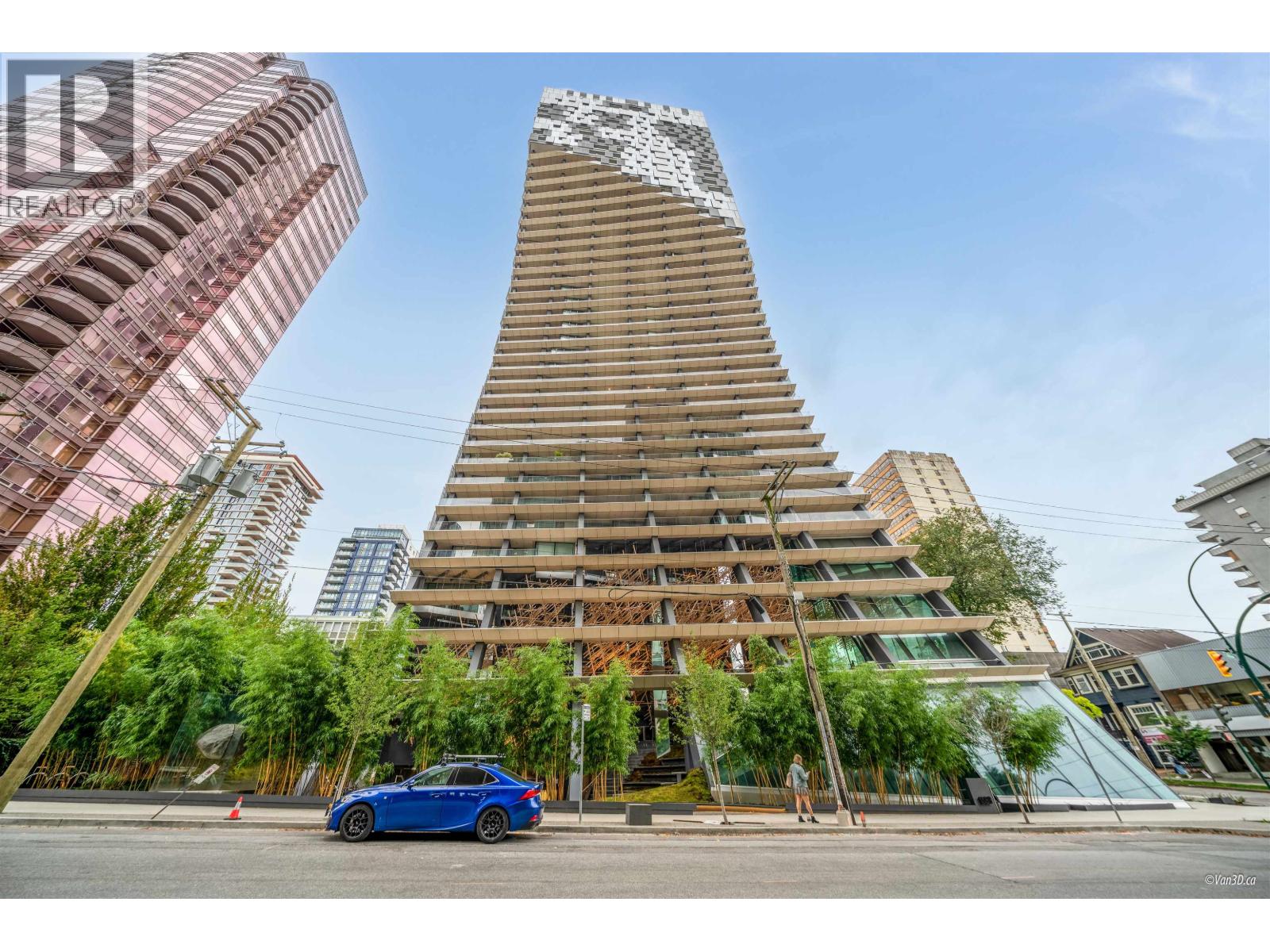 1605 1568 Alberni Street, Vancouver, British Columbia  V6G 0E3 - Photo 29 - R3110228