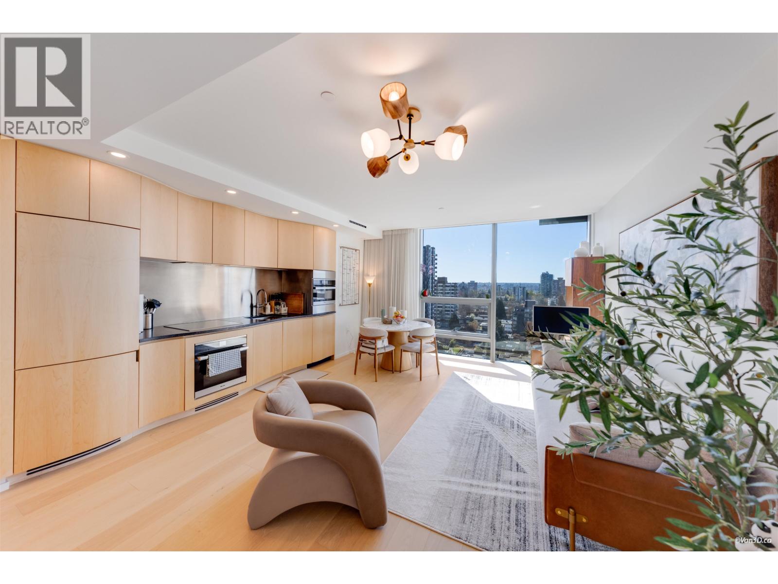 1605 1568 Alberni Street, Vancouver, British Columbia  V6G 0E3 - Photo 3 - R3110228