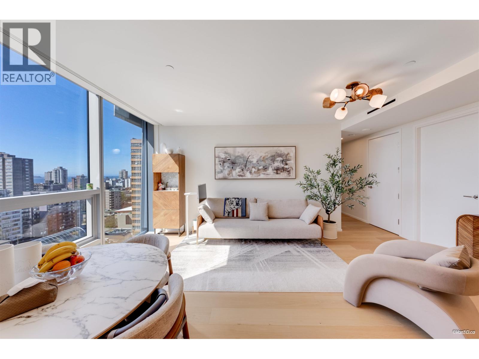 1605 1568 Alberni Street, Vancouver, British Columbia  V6G 0E3 - Photo 4 - R3110228