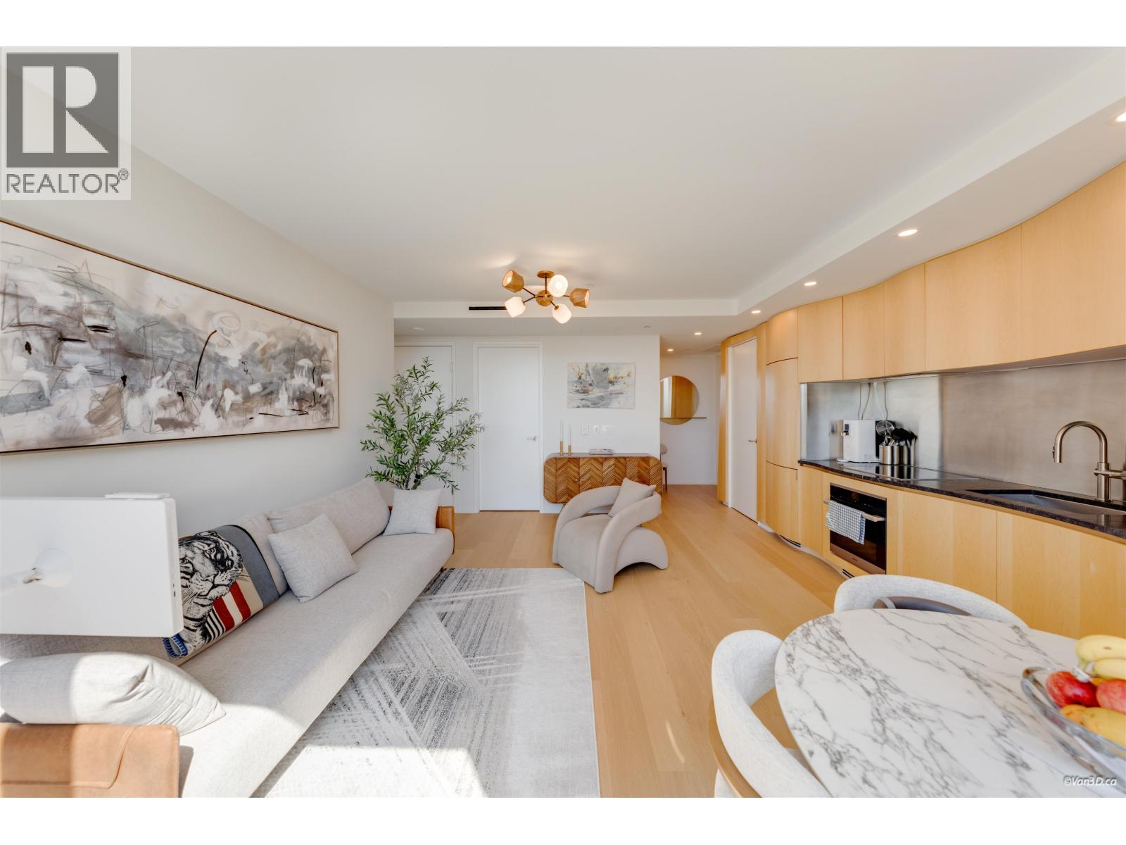 1605 1568 Alberni Street, Vancouver, British Columbia  V6G 0E3 - Photo 6 - R3110228