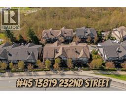 45 13819 232 STREET, Maple Ridge, British Columbia
