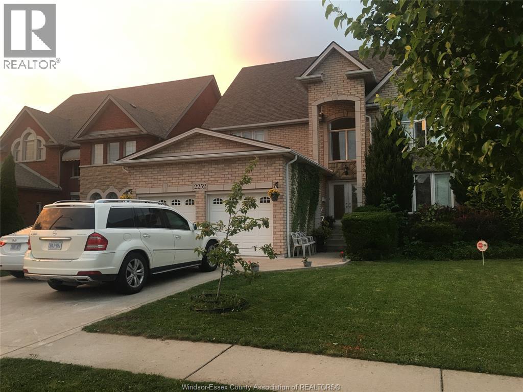 2252 DANDURAND AVENUE Unit# LOWER, Windsor, Ontario