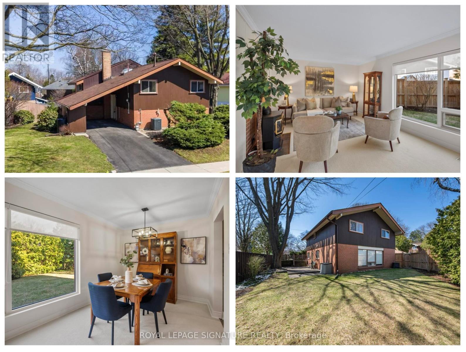 27 MADRAS CRESCENT, Toronto, Ontario