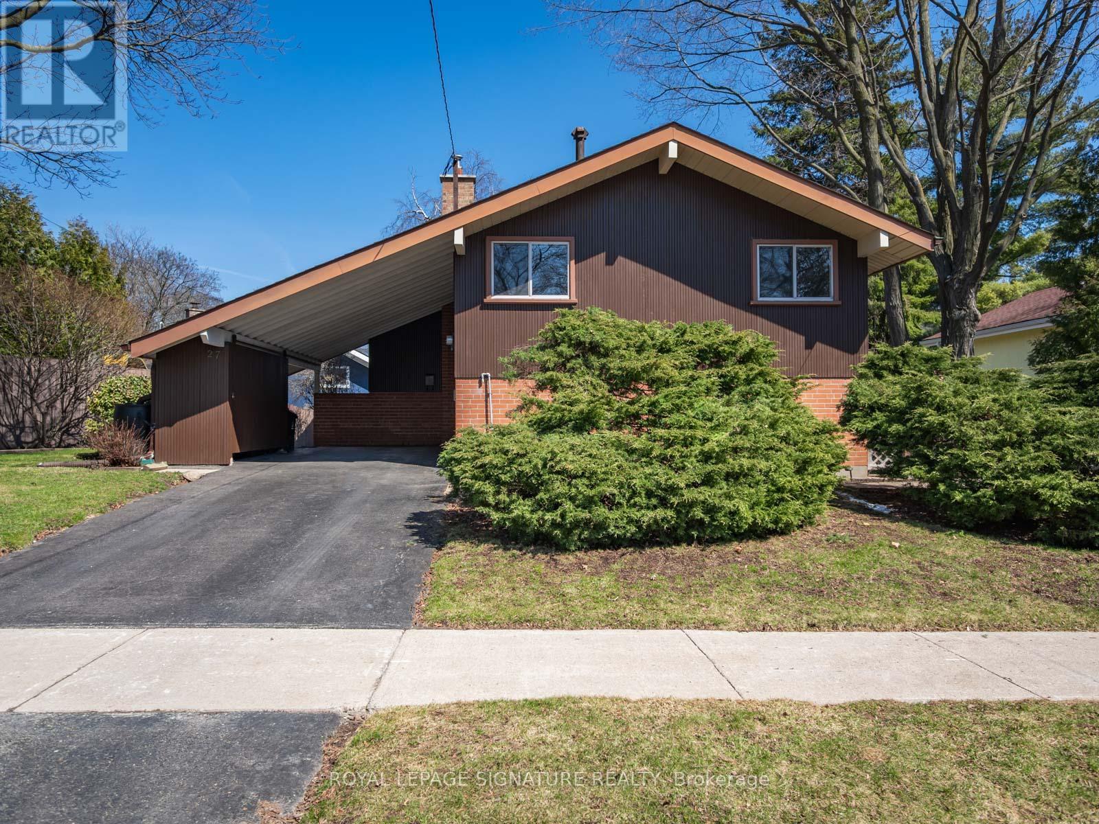 27 Madras Crescent, Toronto, Ontario  M1G 3L2 - Photo 3 - E12990038