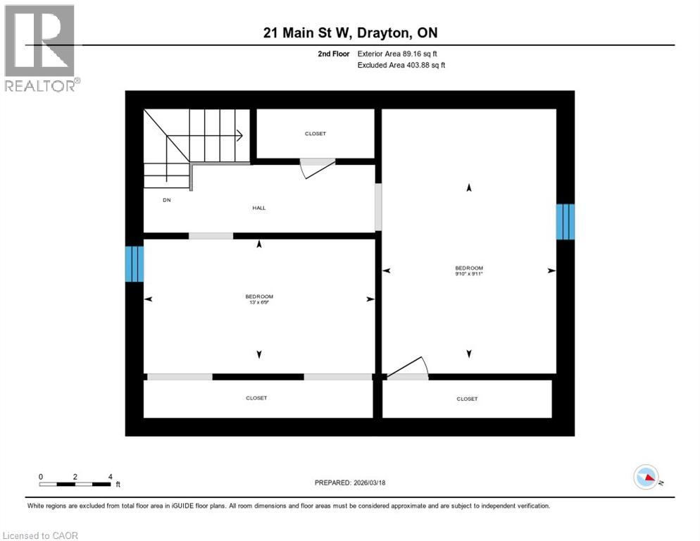 21 Main Street W, Drayton, Ontario  N0G 1P0 - Photo 26 - 40812613