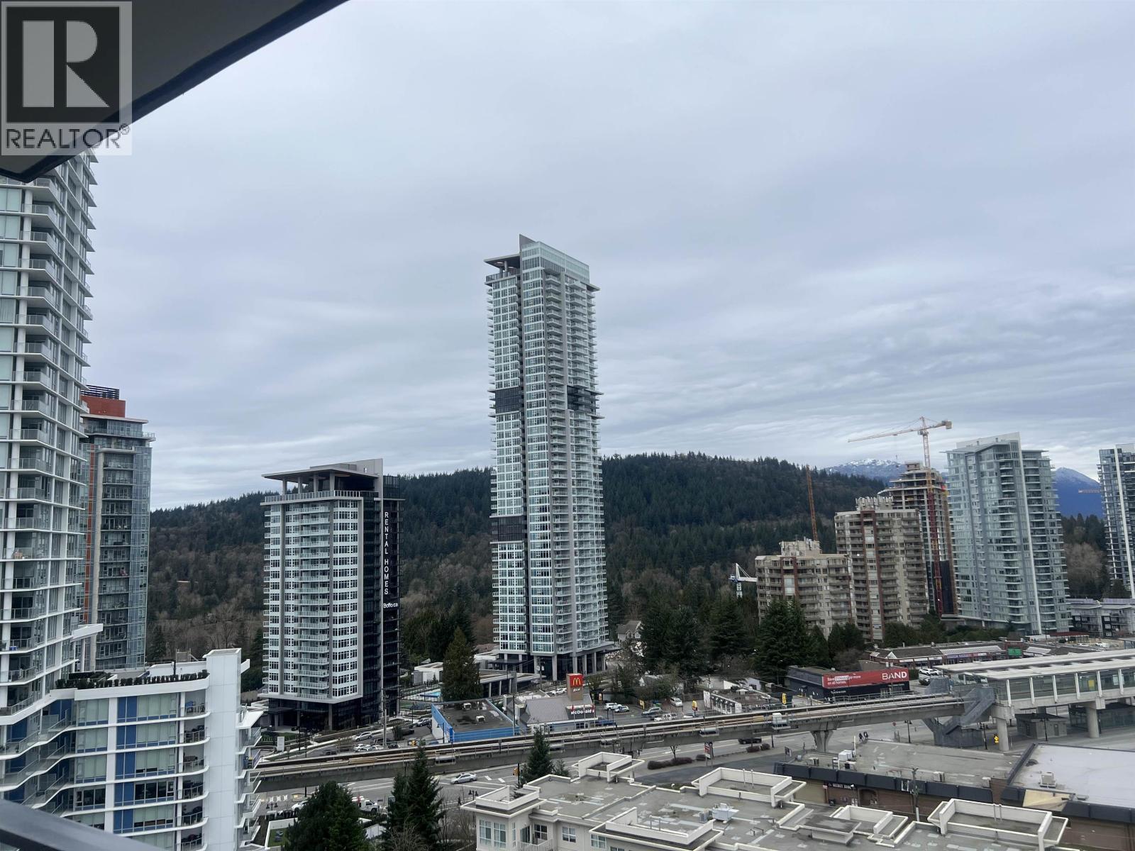 1407 537 COTTONWOOD AVENUE, Coquitlam, British Columbia