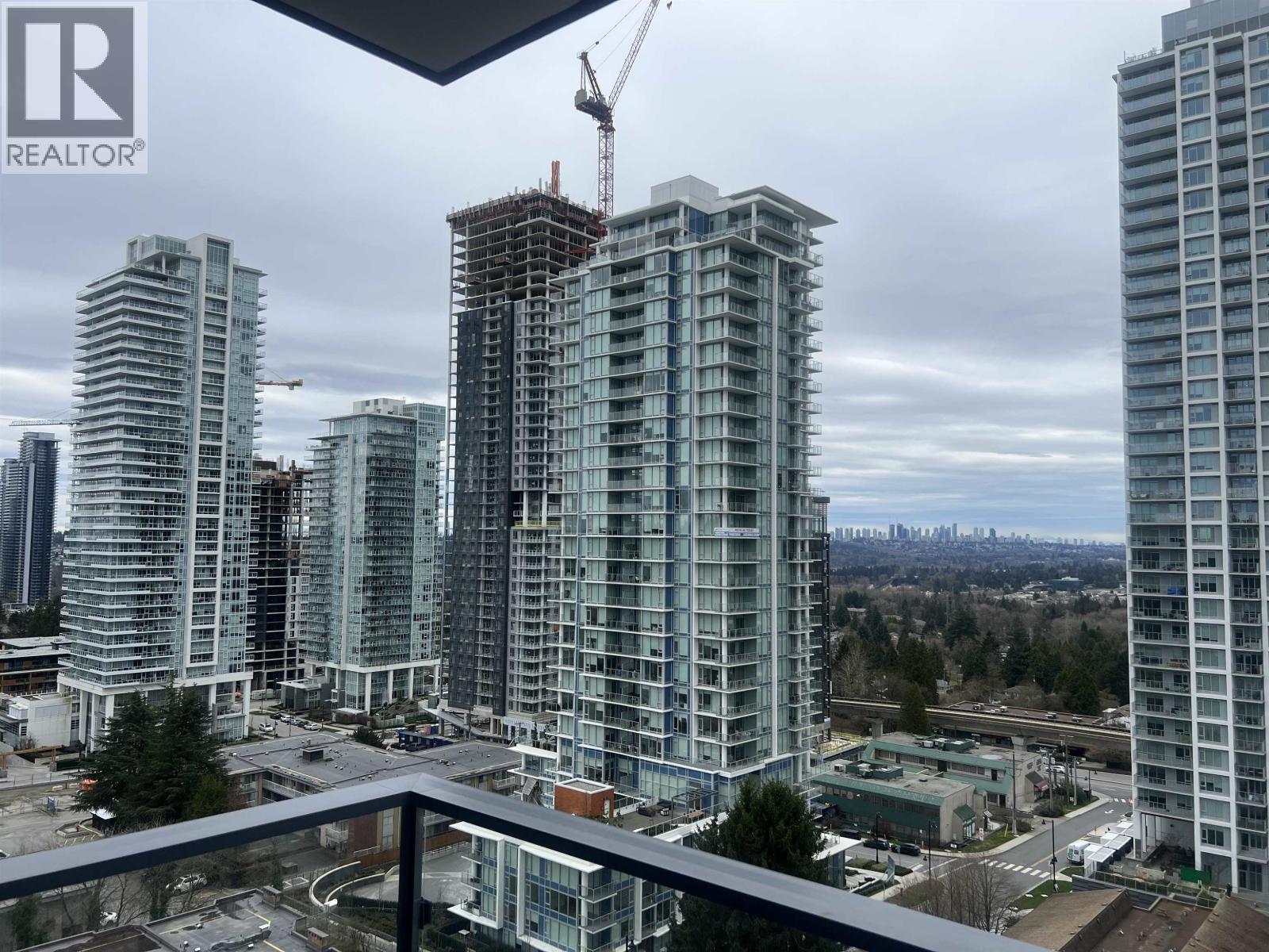 1407 537 Cottonwood Avenue, Coquitlam, British Columbia  V3J 0S4 - Photo 2 - R3090232