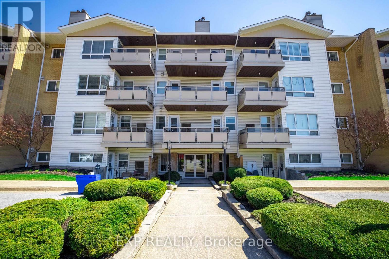 120 - 78 Roehampton Avenue, St. Catharines, Ontario  L2M 7W9 - Photo 3 - X12989976
