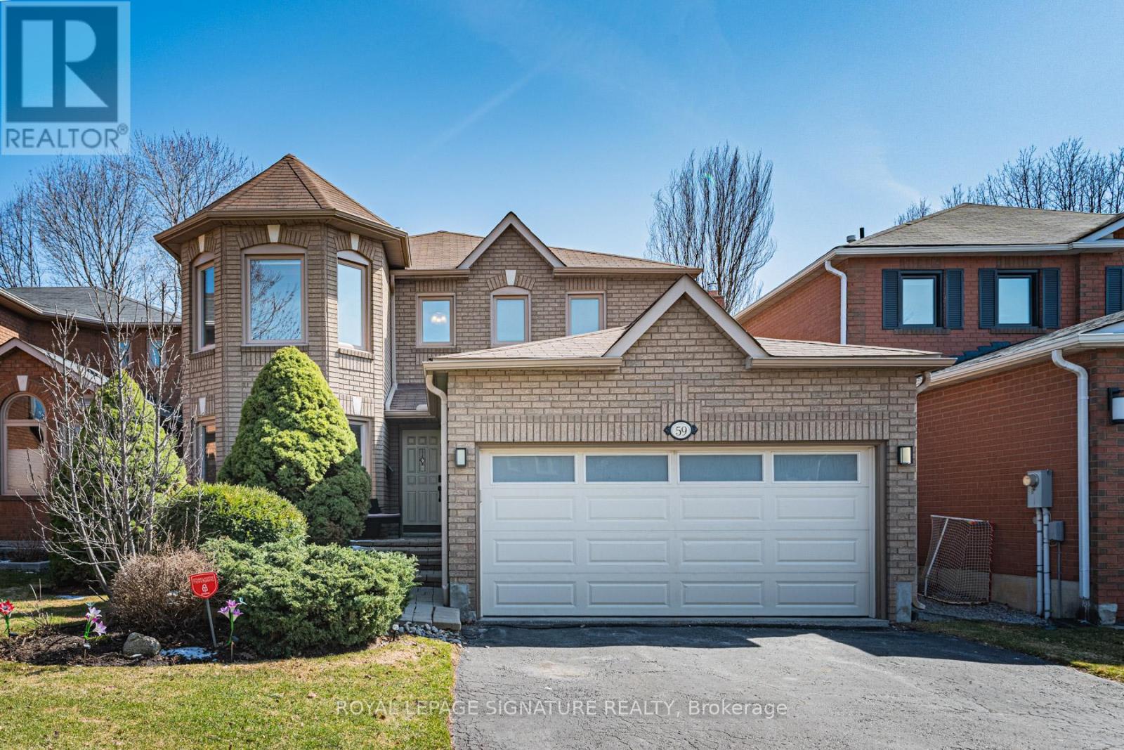 59 EDENBRIDGE DRIVE, Vaughan, Ontario