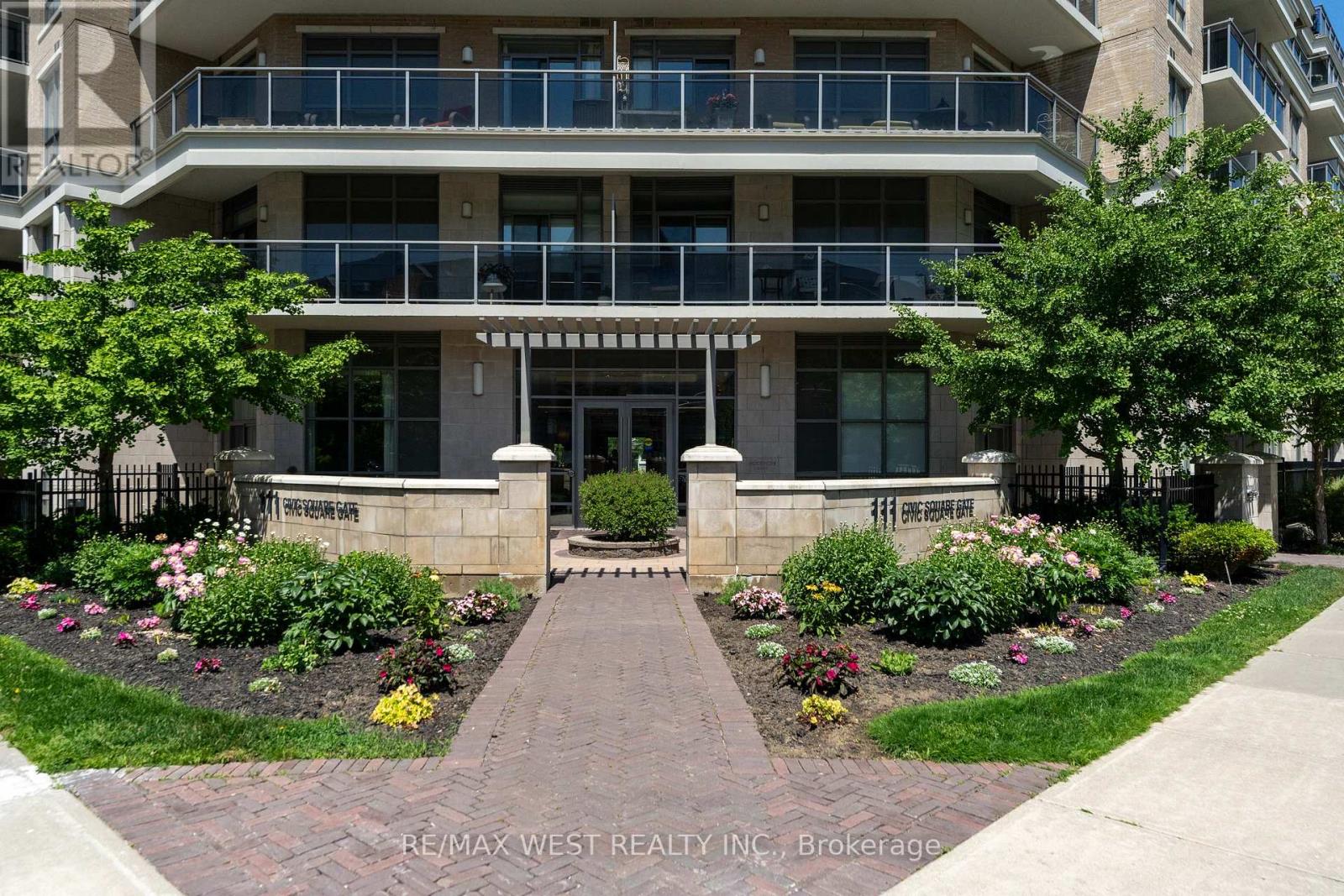 230 - 111 Civic Square Gate, Aurora, Ontario  L4G 0S6 - Photo 44 - N12990064