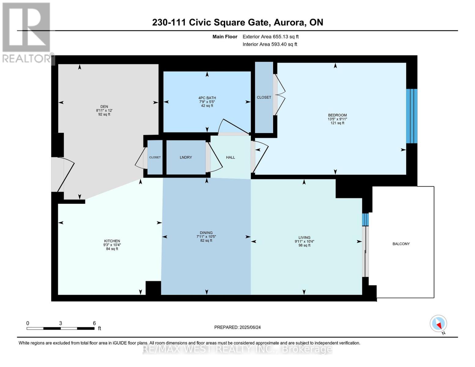 230 - 111 Civic Square Gate, Aurora, Ontario  L4G 0S6 - Photo 48 - N12990064