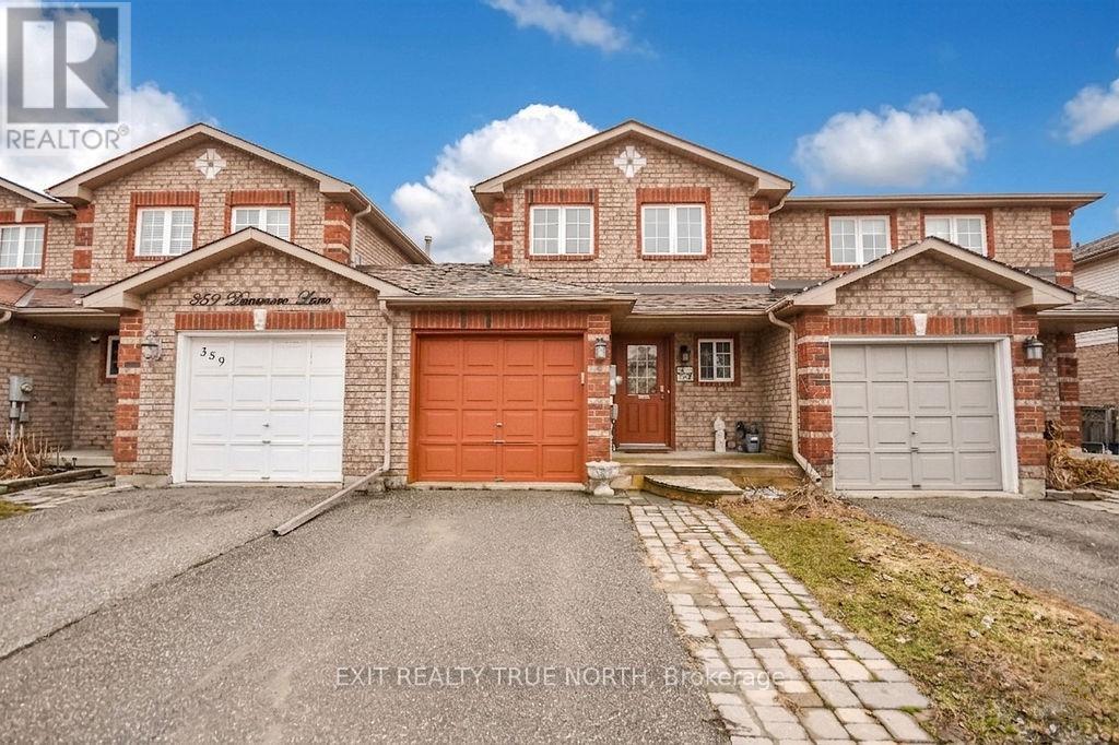357 DUNSMORE LANE, Barrie, Ontario