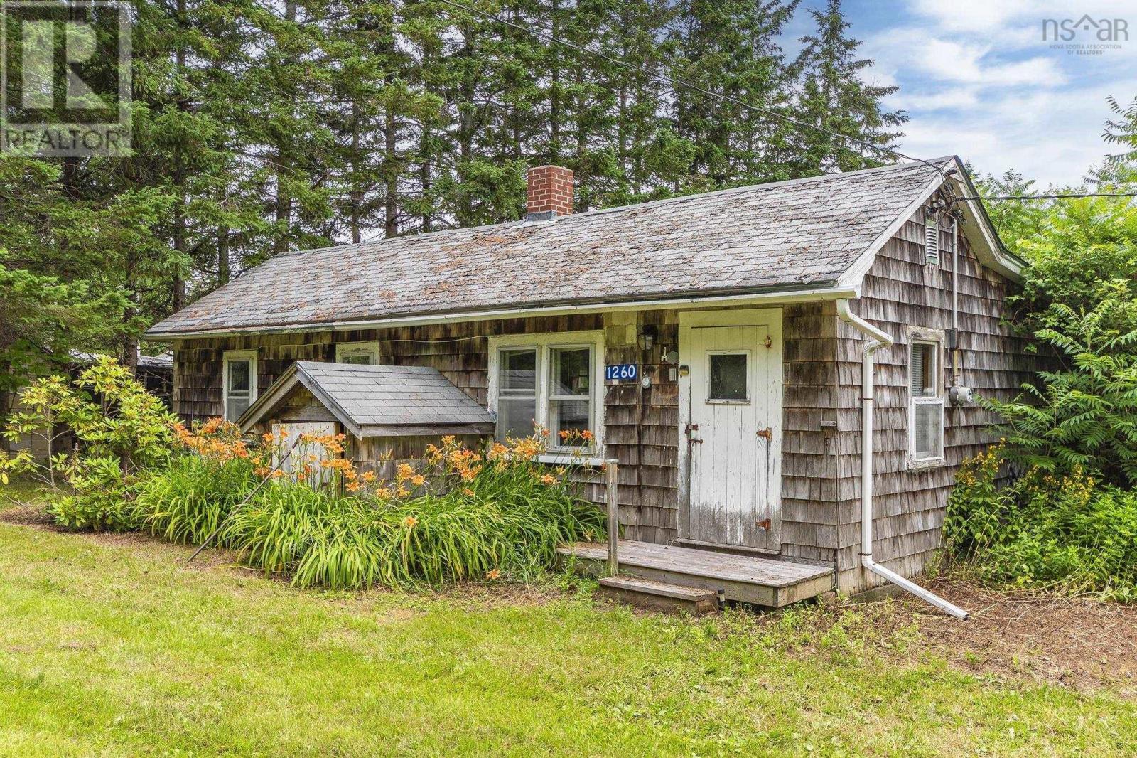 1260 Baxters Harbour Road, Baxters Harbour, Nova Scotia