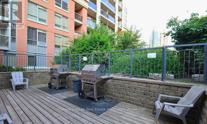 319 - 330 Princess Royal Drive, Mississauga, Ontario  L5B 4P7 - Photo 31 - W12982960