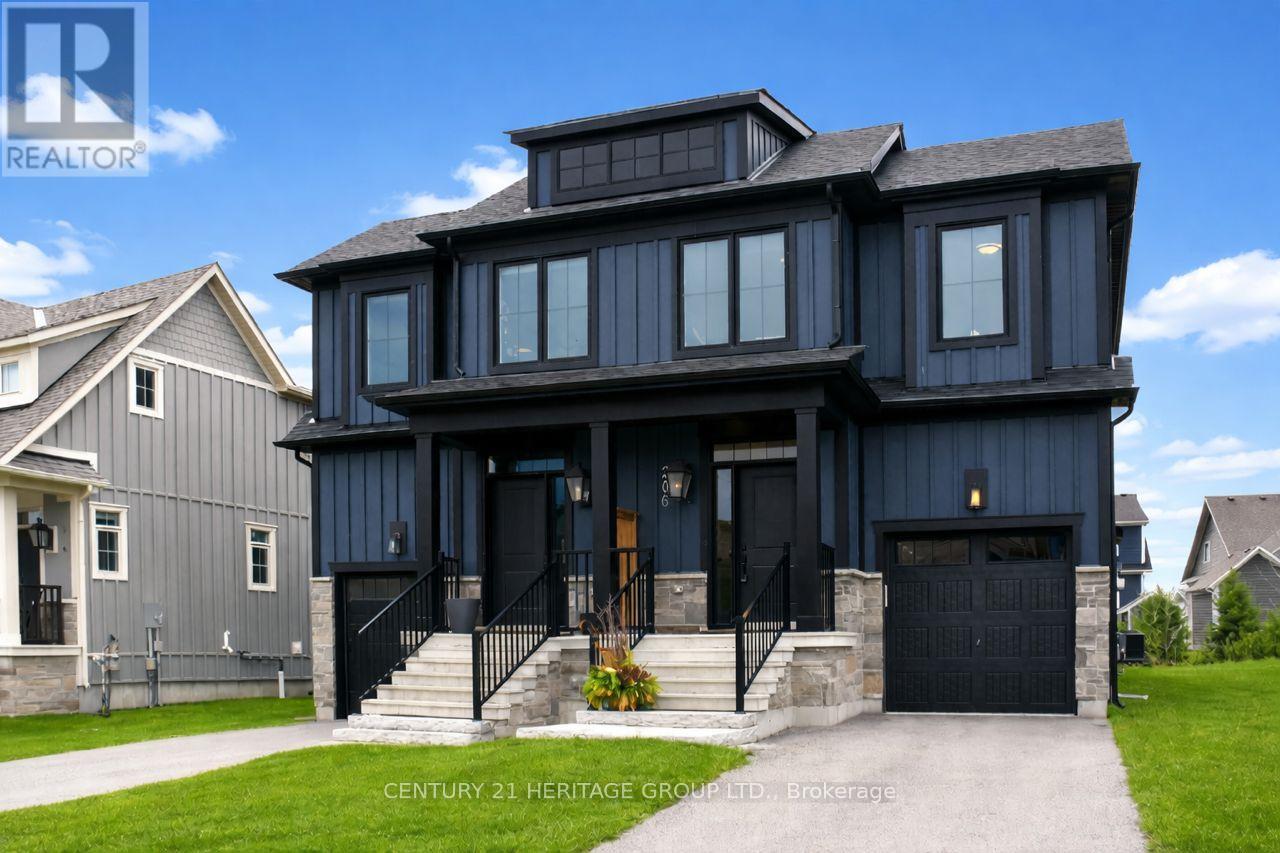 206 Courtland Street, Blue Mountains, Ontario  L9Y 4E4 - Photo 1 - X12989416