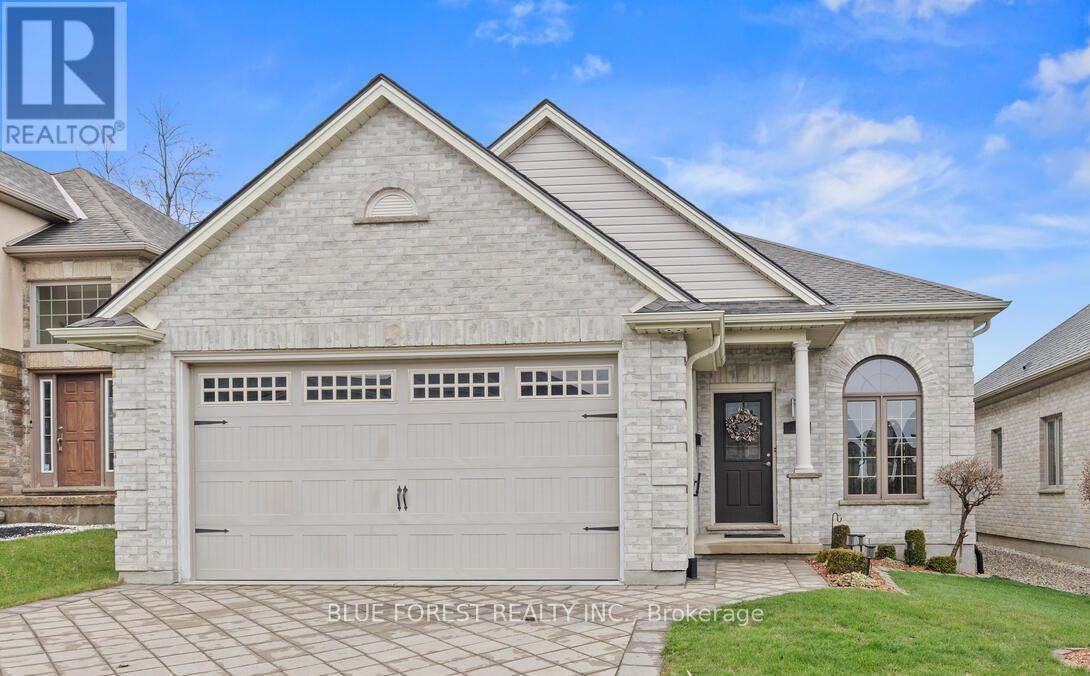 4 - 2615 COLONEL TALBOT ROAD, London South, Ontario