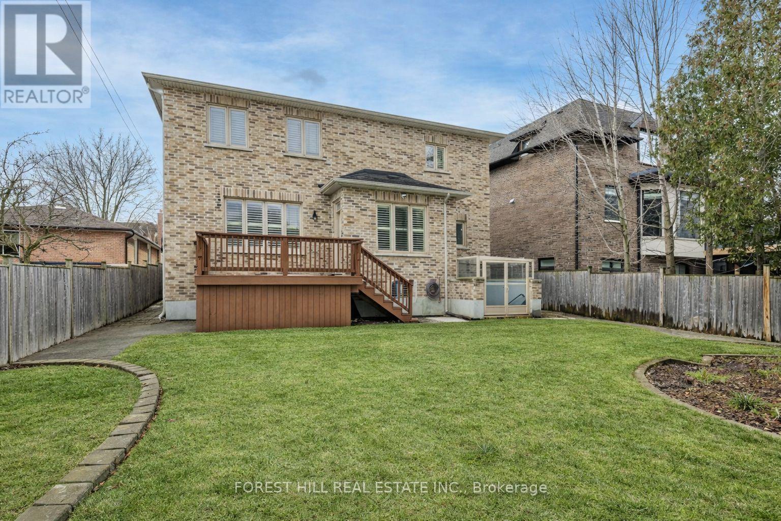 394 Connaught Avenue, Toronto (Newtonbrook West), Ontario  M2R 2M2 - Photo 37 - C12989990